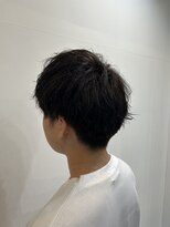 @shino_ne197/メンズ/メンズヘア/メンズマッシュ/カラー