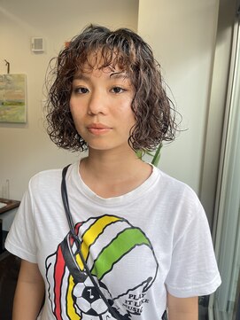 ギルド(guild.) ボブパーマ