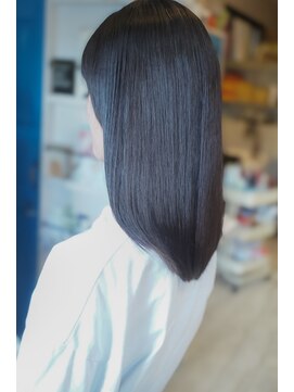 ルポ(Repos) ＊気になる癖へのご提案＊【Repos 東大宮　東大宮駅】