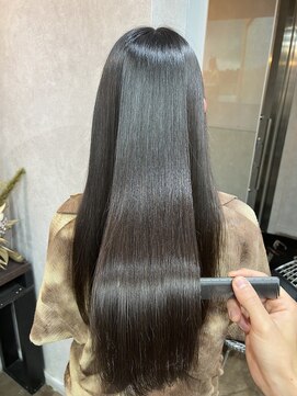 アールクリップ 表参道(arclip) 髪質改善トリートメント"サイエンスアクア"