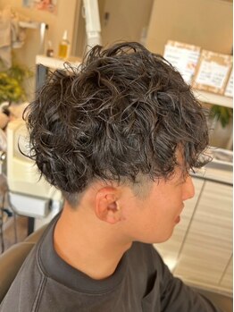 メディカルヘアー ロロ(medical hair RoLO)の写真/髪質や理想のスタイルを丁寧にカウンセリングし自分でもスタイリングしやすい髪へ☆