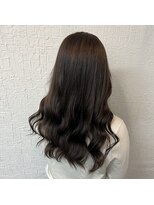 リ シャルム バイ エニーハウ 南七日町店(Re charm by anyhow)&nbsp;ブラウンカラー