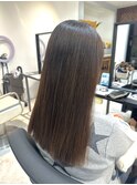 20代30代40代髪質改善トリートメントショコラアッシュナチュラル