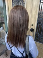 チョコレート(chocolate) グレーベージュカラー