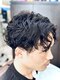 ブリリアント ヘアー ダイヤ(Brilliant Hair Dia)の写真/【メンズ/ヘッドスパ】高い技術力だからこそ、あなたに最適な施術で扱いやすい理想のスタイルが叶います。
