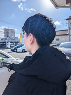 グラム 岡崎北店(gram) メンズカット