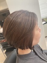 エミュスト(Emuest)&nbsp;髪質改善ストレート