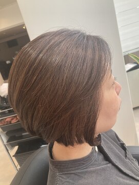 エミュスト(Emuest) 髪質改善ストレート