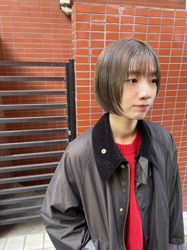 カウチ 板橋本町店(kauti) マッシュボブ!