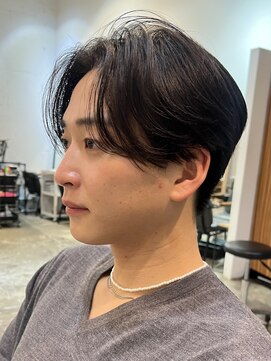 ノラ ヘアーサロン(NORA HAIR SALON) 【石山】刈り上げカルマヘア