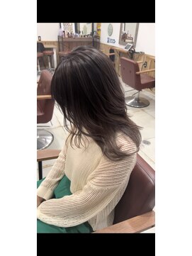 ノーム 横浜(NORM) ナチュラルバレイヤージュ