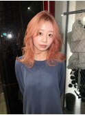 apricot orange
