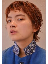 漠然としたヘアスタイルのイメージがない方大歓迎。ニュアンス～デザインパーマでご提案します。