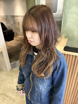 エイトオロク 那覇小禄店(EIGHT oroku) 【EIGHT沖縄】お客様スタイル_デザインカラー