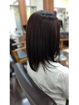 シーズンプラス(SEASON PLUS)&nbsp;20代30代40代 大人可愛い　小顔カット ロングレイヤー 1A