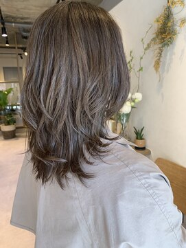 シアン 綱島店(CYAN) レイヤーを入れイヤー♪