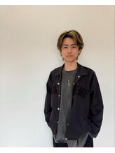 ヘアーシー(HAIR C,) 梁井 匠