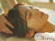 ヘアサロン トラヴィス(hair salon Travis)の写真/≪明日の私を綺麗にするヘッドスパサロン≫私に美容をチャージする美髪美容ヘッドスパ♪