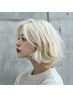 【平日11時～15時限定】カット＋シャンプー＋ケアトリートメントサービス☆