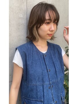 アンシェリ バイ フラミューム 戸塚店(Ancheri by flammeum) ふわふわショート【踊場】【戸塚】