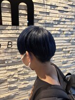 グラム(gram) ブルーマッシュ