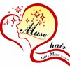 ミューズヘアー 防府店(Muse hair)のお店ロゴ