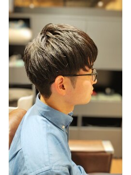 トレバー(Trever) マッシュスタイル
