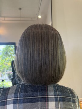 メルシー(Merci) グレイストレートアフター1