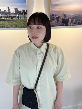 ローブ(robe) ボブ