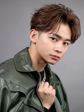 リップス 仙台annex(LIPPS) ナチュラルフェザーショート