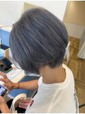ハイトーンショート