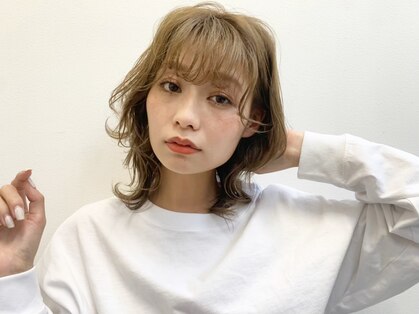 ヘアーサロンアンドビューティー ロア(Hair salon&Beauty LOA)の写真