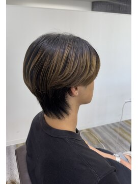 アフューズバイストゥー(Vfuse by StueW) メンズマッシュウルフ