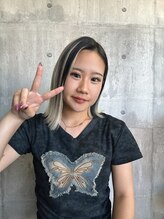 ヴェロニカ(Veronica) 松葉 瑠菜