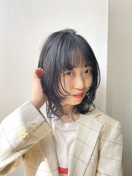 ホーミーキョウト(Homey Kyoto) ミディアムレイヤー