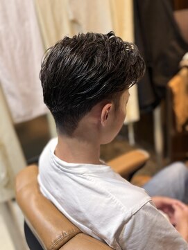 ヘアーモードキクチ 神田日銀通り店 神田ビジネス