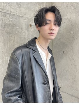 ユニオンデュオ 栄(Union Duo) ニュアンスパーマ