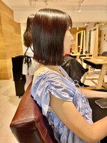 アーティクル(Article)&nbsp;【Article二子玉川】20代30台40代艶ボブ×パツっとライン