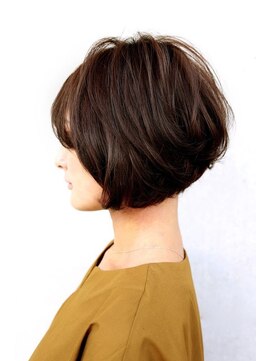 フラット 中山店(flat) 似合わせカット/アースカラー/くびれヘア/地毛風カラー[中山駅]