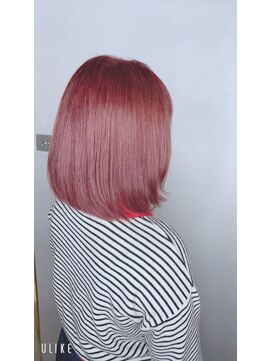 フィゼル 南堀江店(fizelle) ライトピンク