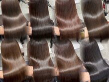 従来のトリートメントを超えた質感。lanaオリジナルの組み合わせ【髪質改善】であなた史上最高の美髪を☆