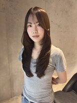 ボーテコンシェル 柏店(BEAUTE CONCIER)&nbsp;【安田】エアリーレイヤー