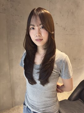 ボーテコンシェル 柏店(BEAUTE CONCIER) 【安田】エアリーレイヤー