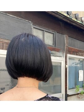 ナチュラ(natura) ボブスタイル