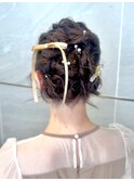 ヘアセット