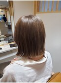 フラットボブ