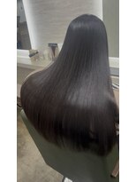 アミューズ(amuse)&nbsp;関内徒歩1分で叶える美髪/髪質改善/酸性ストレート/縮毛矯正