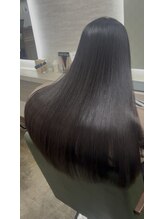 アミューズ(amuse)&nbsp;関内徒歩1分で叶える美髪/髪質改善/酸性ストレート/縮毛矯正