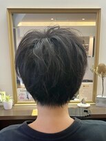 サノ(Sano)&nbsp;エアリーショートボブ