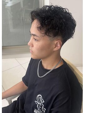 ニューヨークニューヨーク 三宮駅前店(NYNY) メンズパーマ